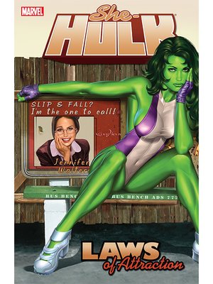 cover image of She-Hulk (2005), Volume 2